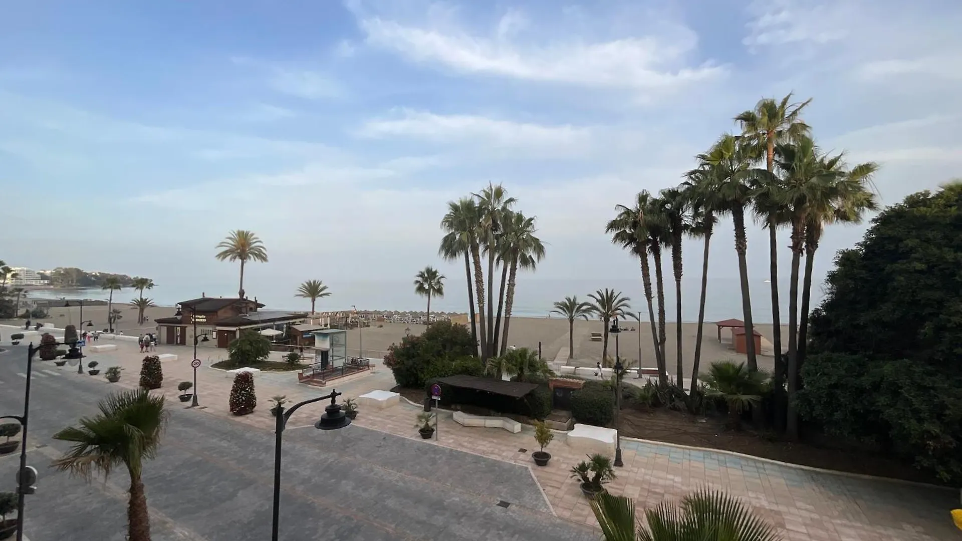 First Line Sea Apartment By Oliva Estepona Spain