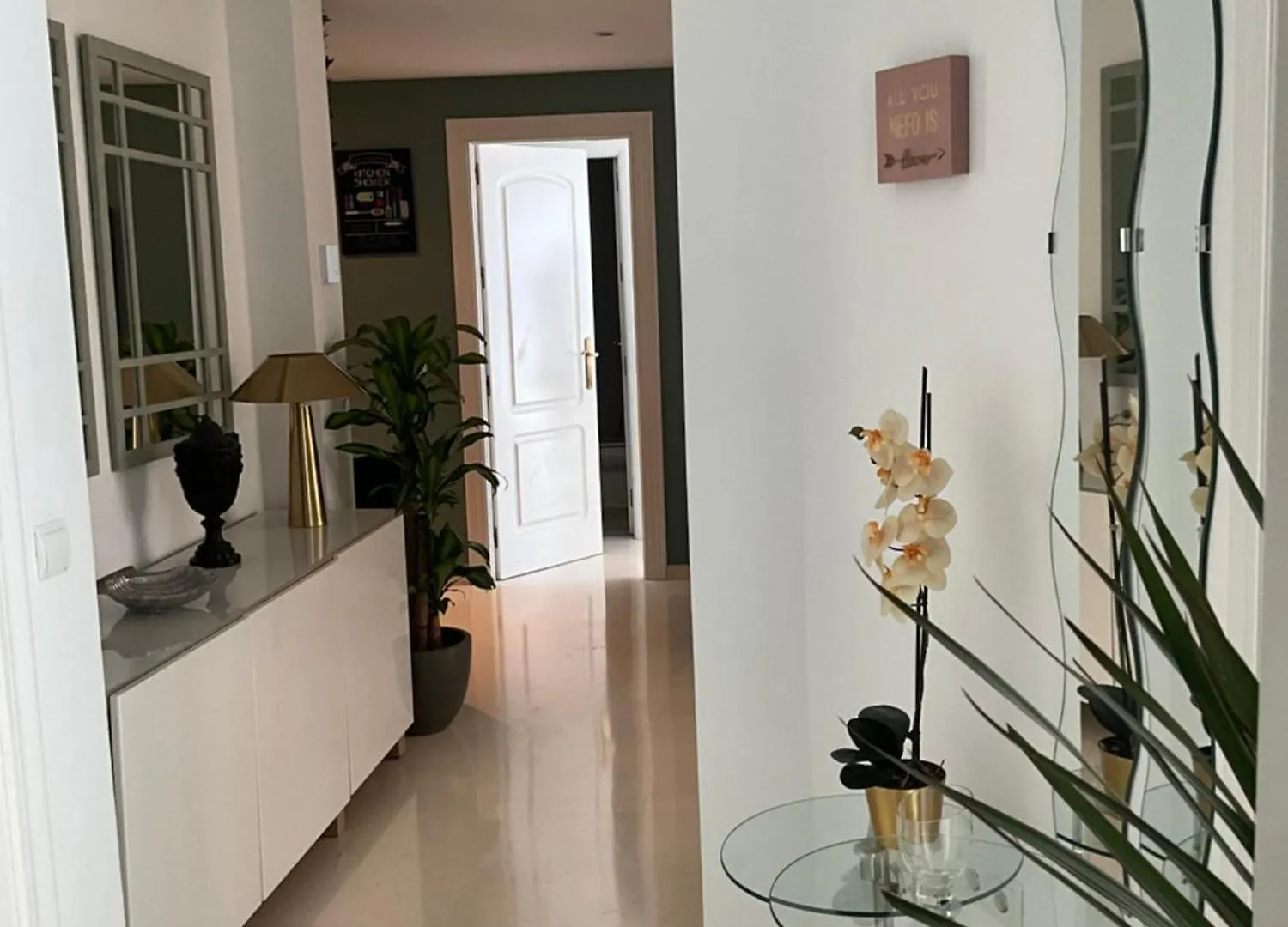 First Line Sea Apartment By Oliva Estepona 0*,  Spain