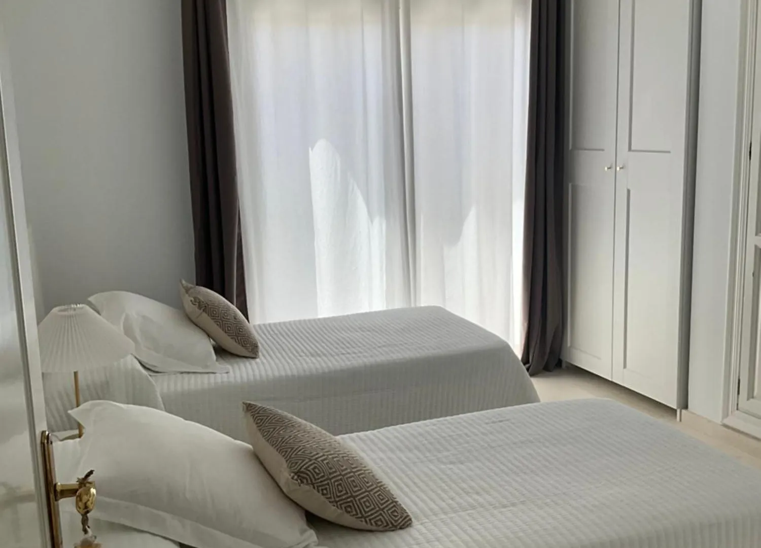 First Line Sea Apartment By Oliva Estepona